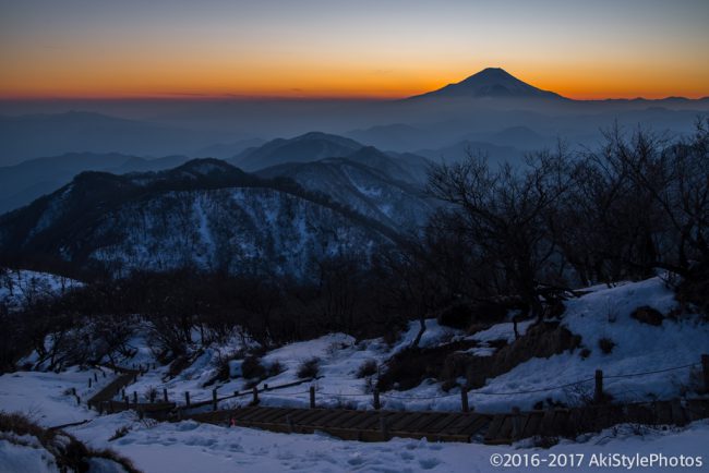 今年も入選!秦野観光写真コンクールで推薦賞を頂きました
