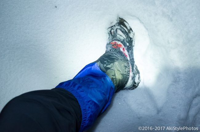 富士山が見えなくては意味がない!?三ツ峠山の樹氷を狙った結果