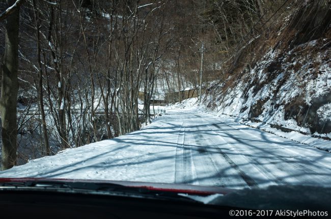 富士山が見えなくては意味がない!?三ツ峠山の樹氷を狙った結果