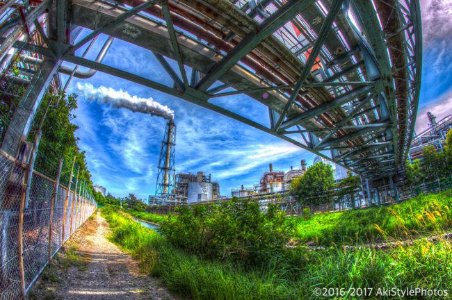 Photomatix Pro 6でHDR合成