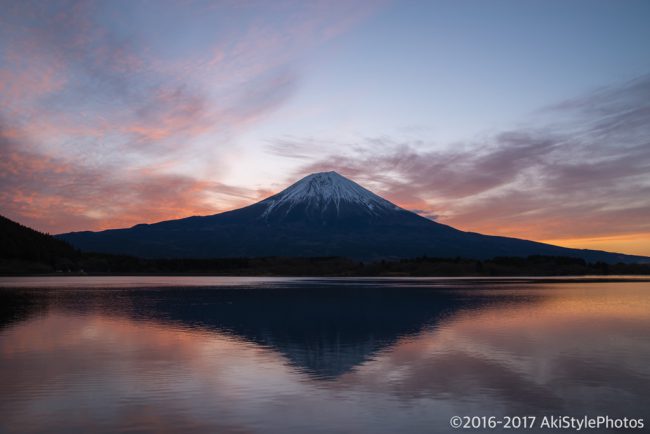 富士山写真の定番!田貫湖の富士山ビューポイント7選