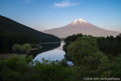 富士山写真の定番!田貫湖の富士山撮影ポイント7選