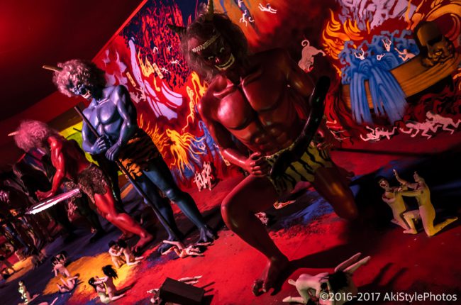あの世のテーマパーク!伊豆極楽苑で死後の世界を観光しよう