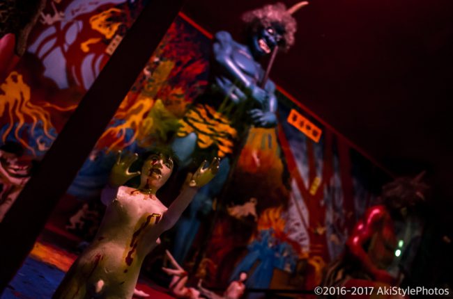 あの世のテーマパーク!伊豆極楽苑で死後の世界を観光しよう