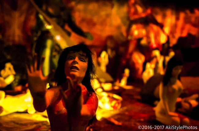 あの世のテーマパーク!伊豆極楽苑で死後の世界を観光しよう