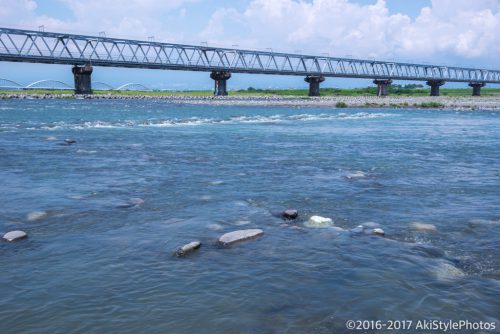 NDフィルター(ND1000)で日中スローシャッター!水流を幻想的にする方法