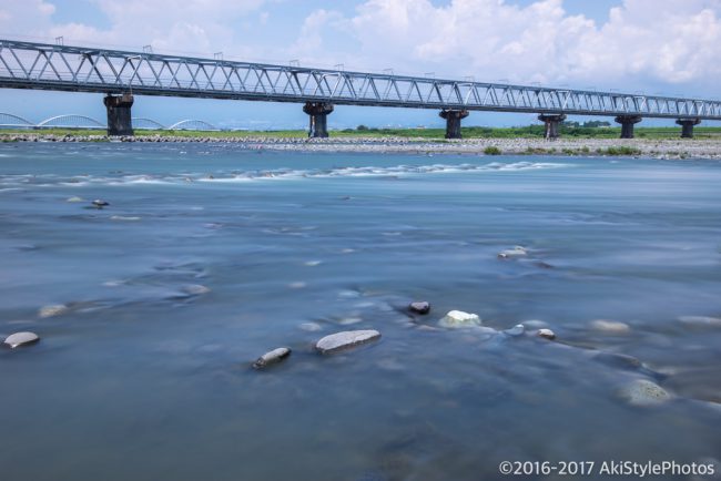 NDフィルター(ND1000)で日中スローシャッター!水流を幻想的にする方法