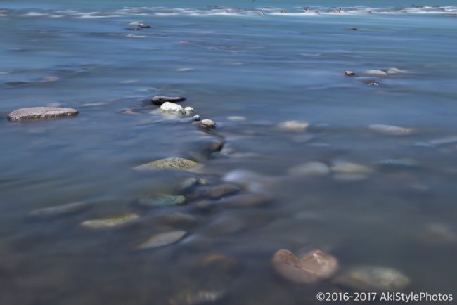 NDフィルター(ND1000)で日中スローシャッター!水流を幻想的にする方法