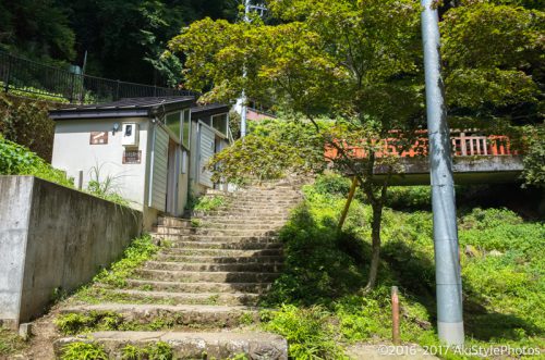 大山をケーブルカー無しで登山。標高1,252mで相当バテた理由