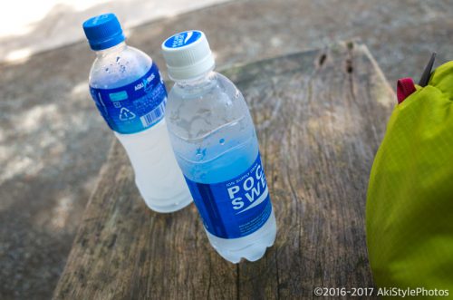 大山をケーブルカー無しで登山。標高1,252mで相当バテた理由