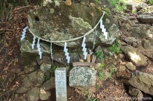 大山をケーブルカー無しで登山。標高1,252mで相当バテた理由