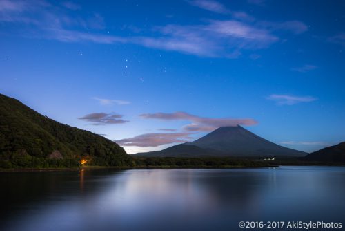 8月の活動まとめ。まともに富士山撮影していない!9月から本気出す!