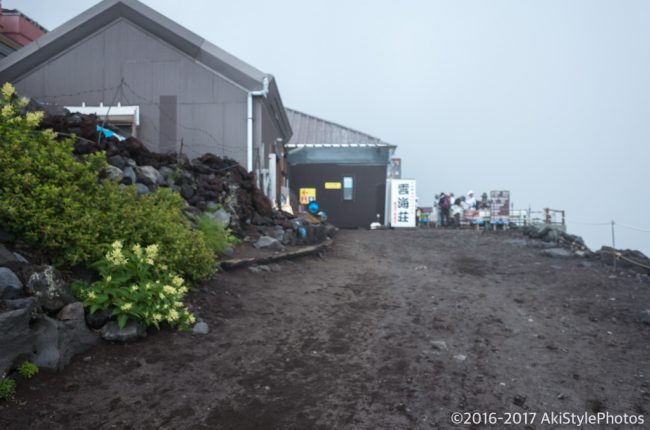 4回目の富士登山。富士山の頂上で食べるカップ麺は格別だった