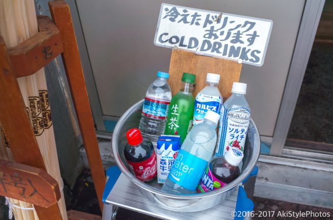 4回目の富士登山。富士山の頂上で食べるカップ麺は格別だった