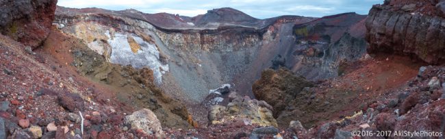 4回目の富士登山。富士山の頂上で食べるカップ麺は格別だった