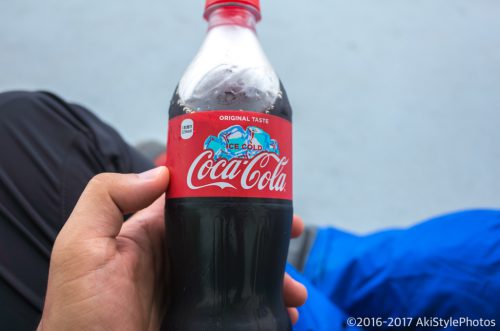 4回目の富士登山。富士山の頂上で食べるカップ麺は格別だった