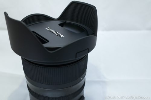 標準ズームレンズを新調!タムロン24-70 F2.8 G2(A032)を購入
