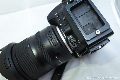 標準ズームレンズを新調!タムロン24-70 F2.8 G2(A032)を購入