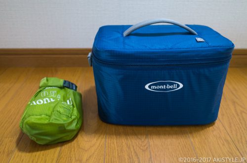 登山用カメラ機材セット