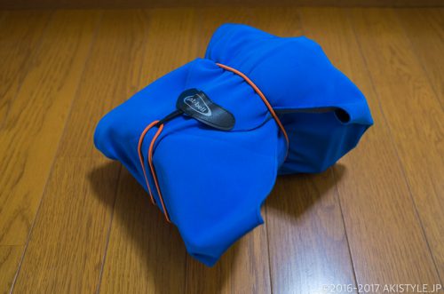 モンベルのカメラップ