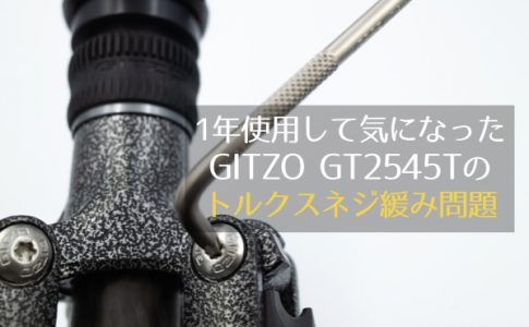 GITZO GT2545T