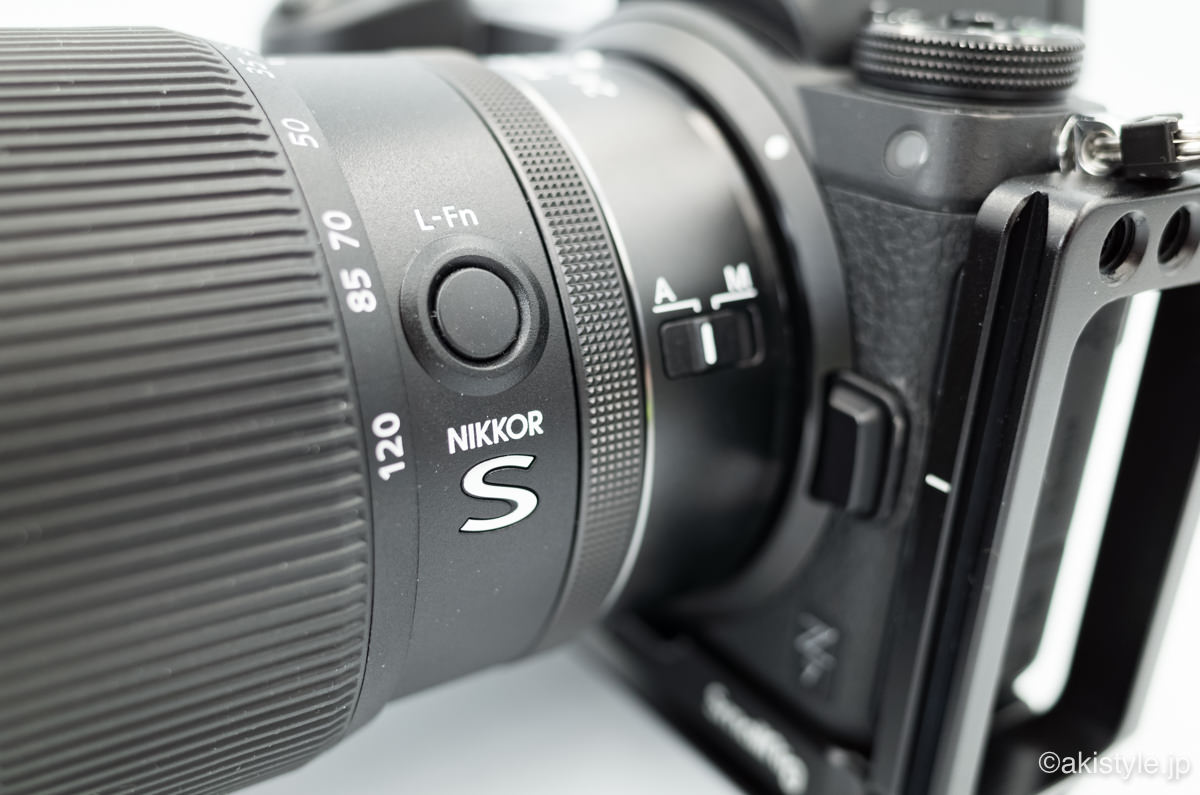 NIKKOR Z 24-120mm f/4 S購入レビュー。規格外の解像力らしいZマウント 