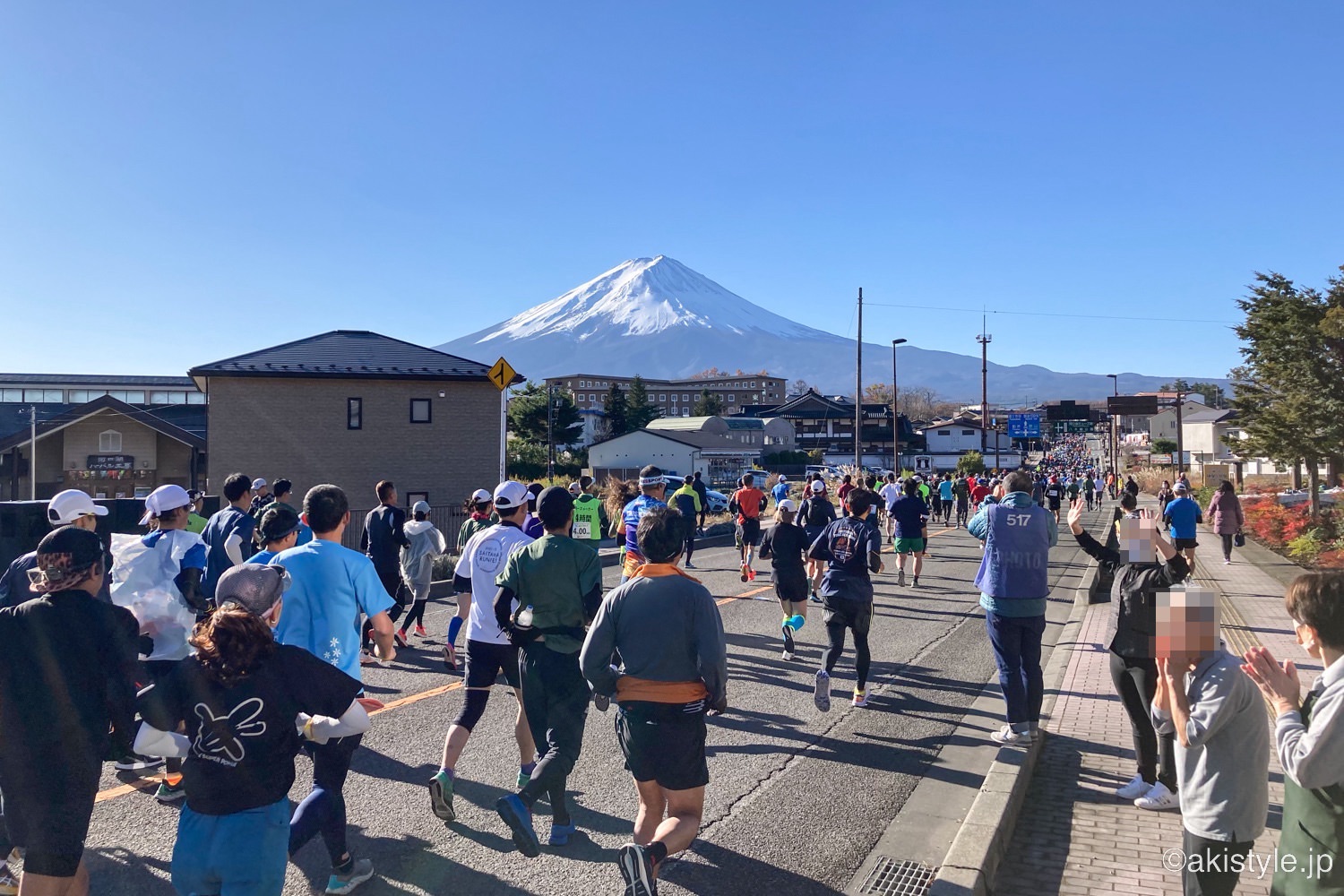 第11回富士山マラソン
