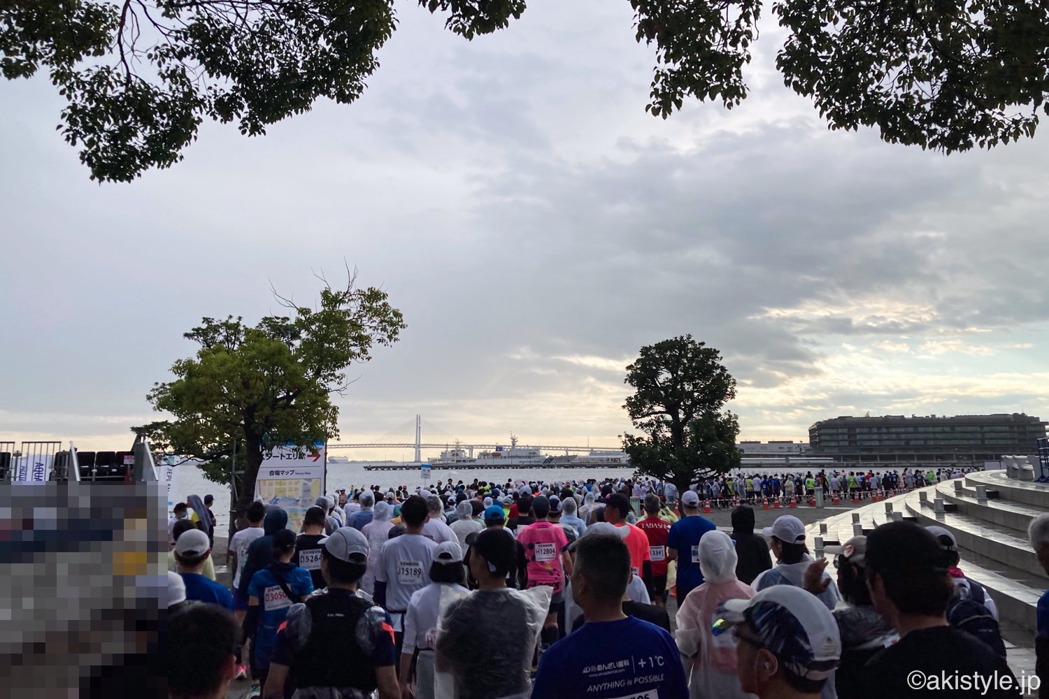 横浜マラソン2023